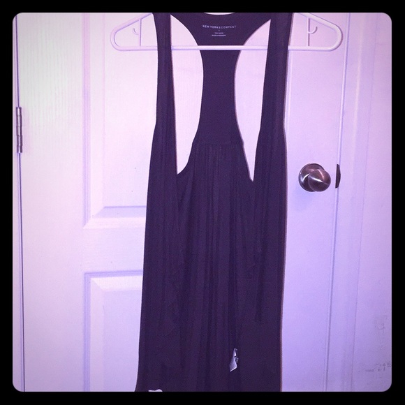 New York & Company Tops - Racerback sleeveless vest